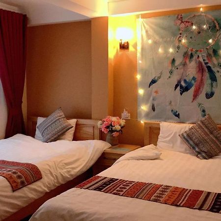 Sapa Backpacker Hostel Экстерьер фото