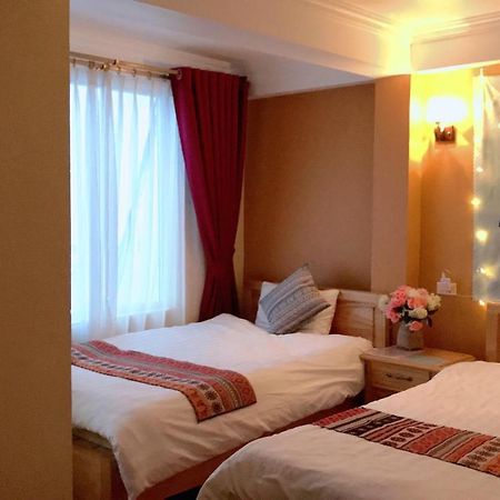 Sapa Backpacker Hostel Экстерьер фото