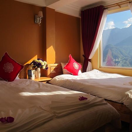 Sapa Backpacker Hostel Номер фото