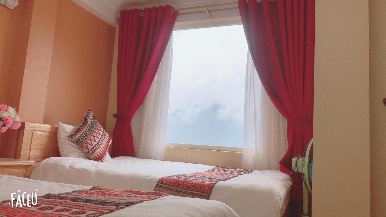 Sapa Backpacker Hostel Экстерьер фото
