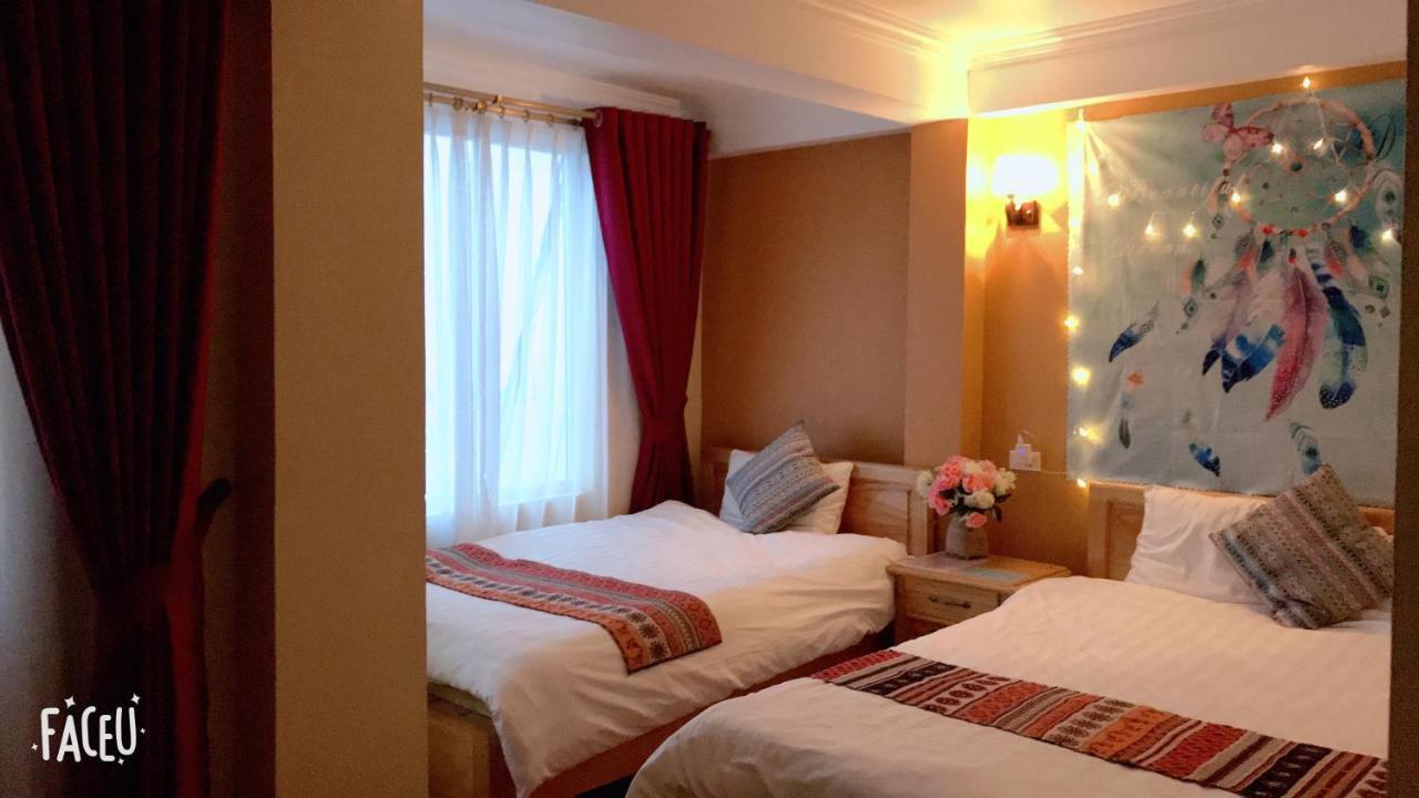 Sapa Backpacker Hostel Экстерьер фото