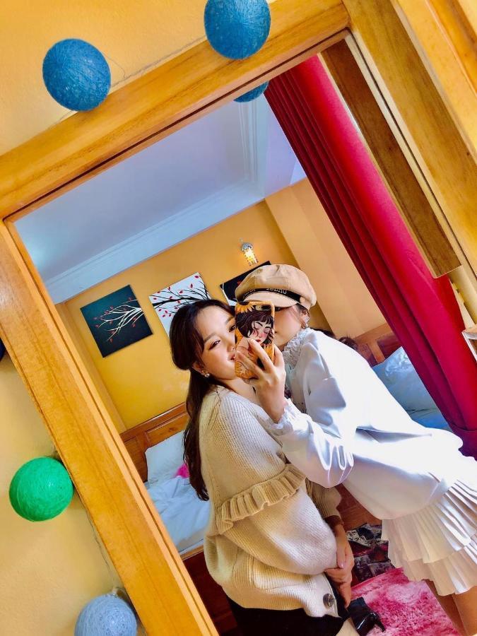 Sapa Backpacker Hostel Экстерьер фото