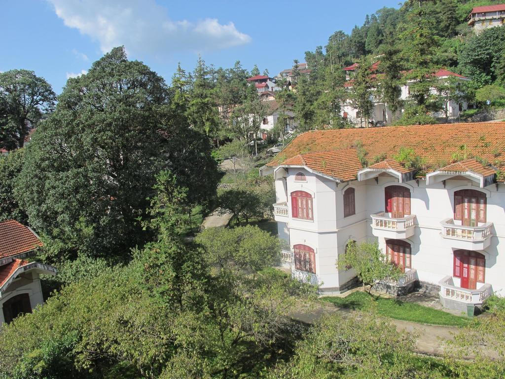Sapa Backpacker Hostel Экстерьер фото
