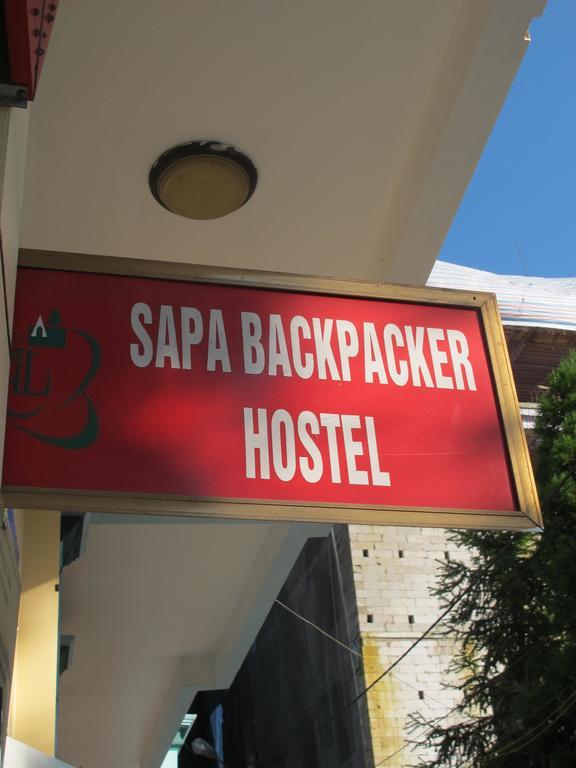 Sapa Backpacker Hostel Экстерьер фото