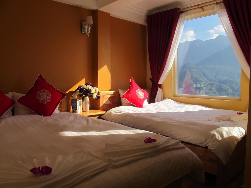 Sapa Backpacker Hostel Номер фото