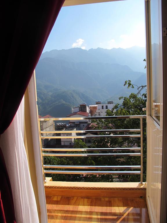 Sapa Backpacker Hostel Экстерьер фото