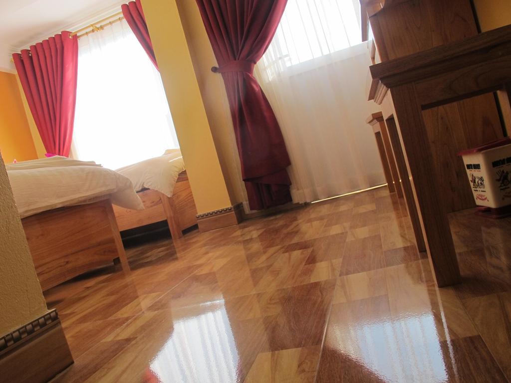Sapa Backpacker Hostel Экстерьер фото