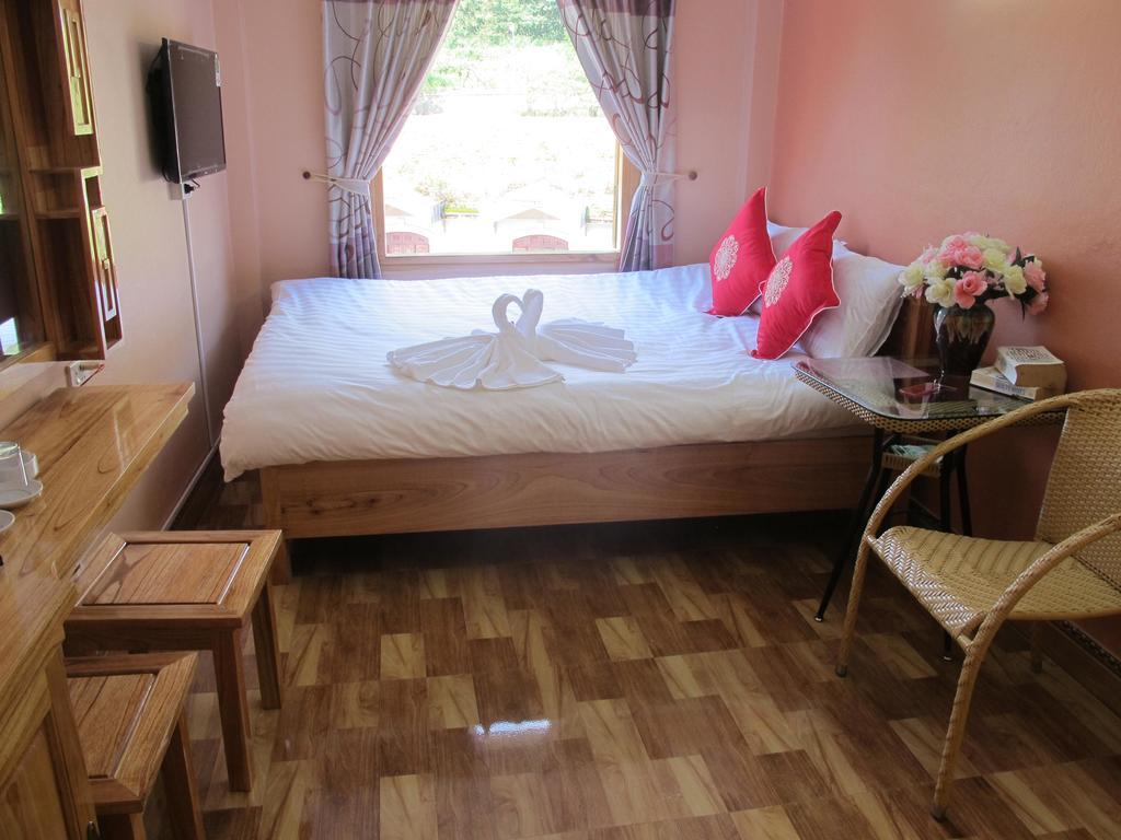 Sapa Backpacker Hostel Номер фото