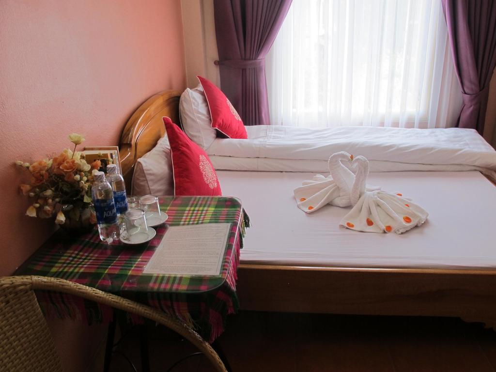 Sapa Backpacker Hostel Экстерьер фото
