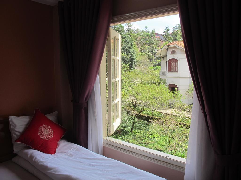 Sapa Backpacker Hostel Экстерьер фото